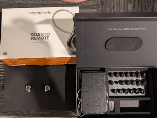 Beyerdynamic xelento remote - beyerdynamic,