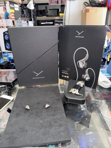 Beyerdynamic xelento wireless - xelento,