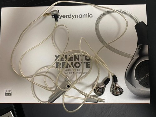 Beyerdynamic xelento remote - beyerdynamic,